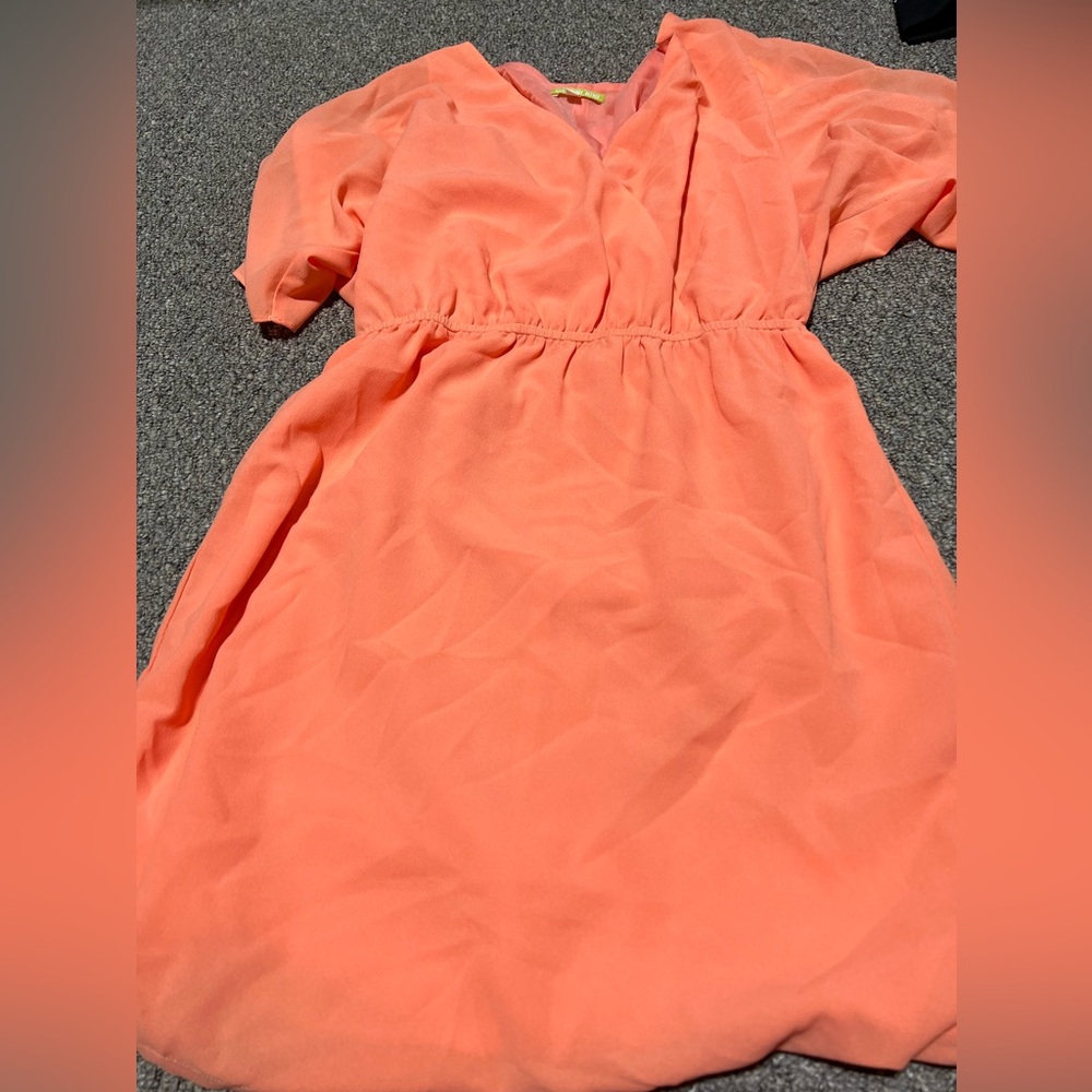 Beautiful summer dress